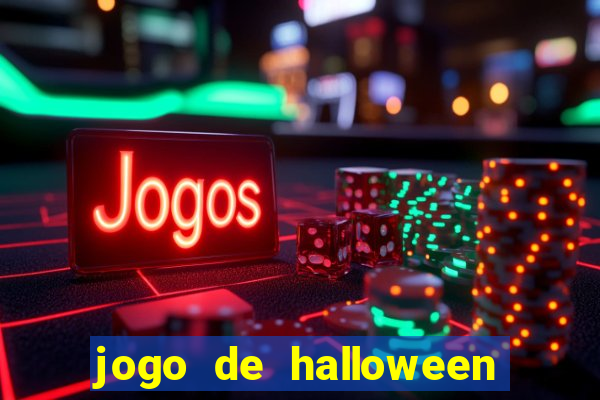 jogo de halloween do google