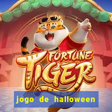 jogo de halloween do google