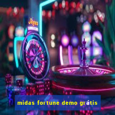 midas fortune demo grátis