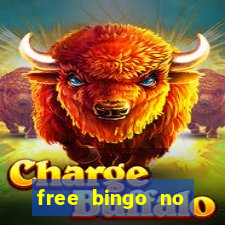 free bingo no deposit no wagering