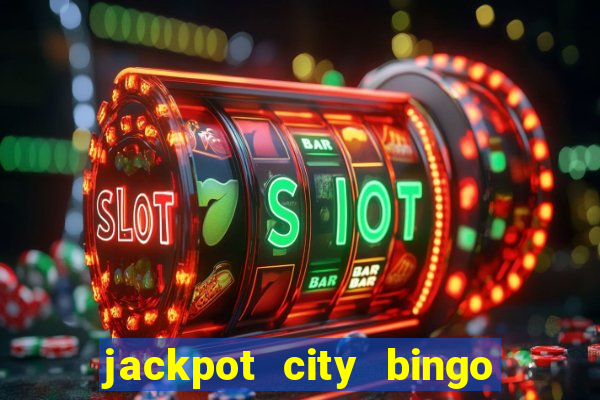 jackpot city bingo st thomas