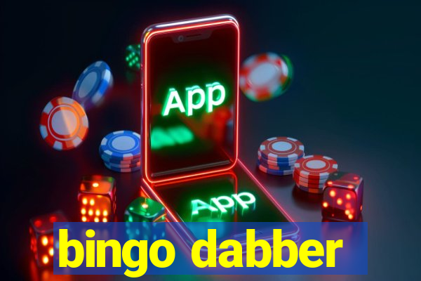 bingo dabber