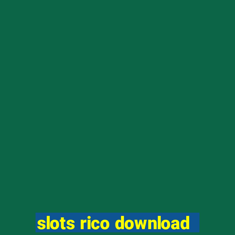 slots rico download