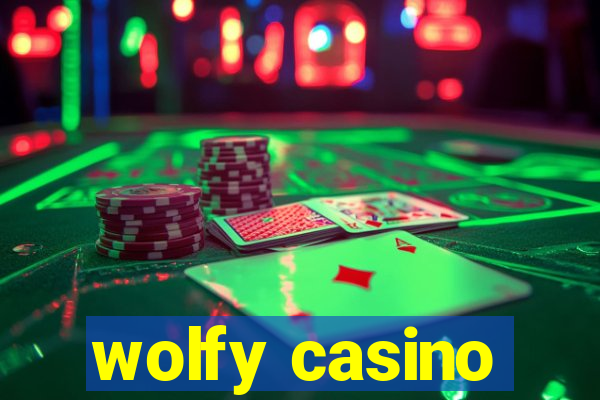 wolfy casino