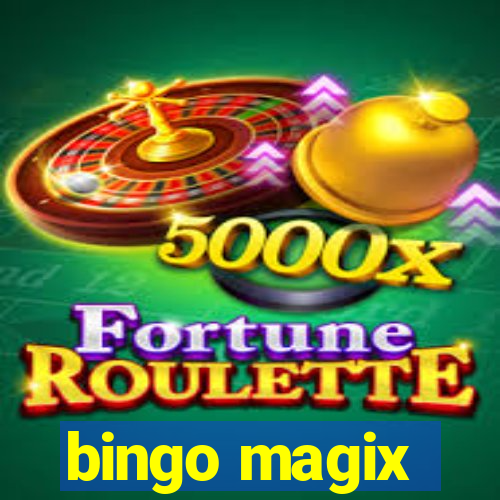 bingo magix