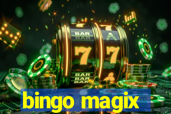 bingo magix