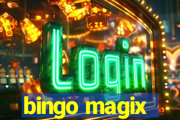 bingo magix