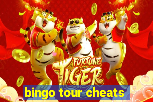 bingo tour cheats