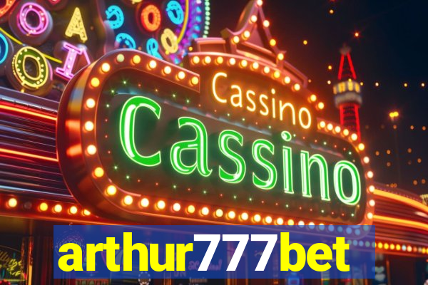 arthur777bet