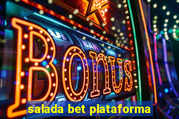 salada bet plataforma