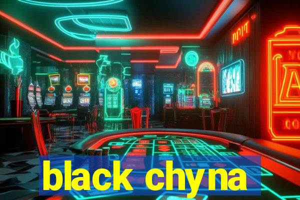 black chyna