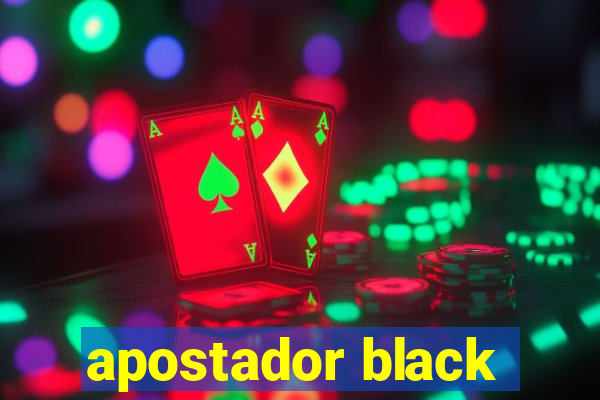 apostador black