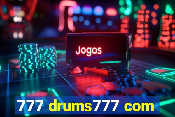 777 drums777 com