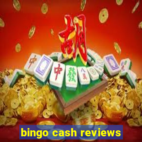 bingo cash reviews