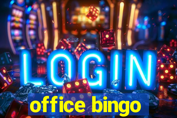 office bingo