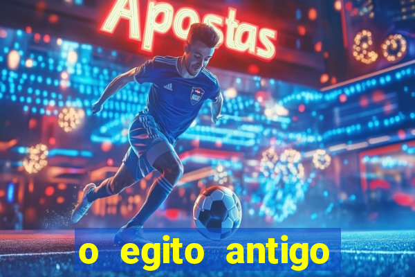 o egito antigo passo a passo