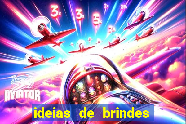 ideias de brindes para bingo