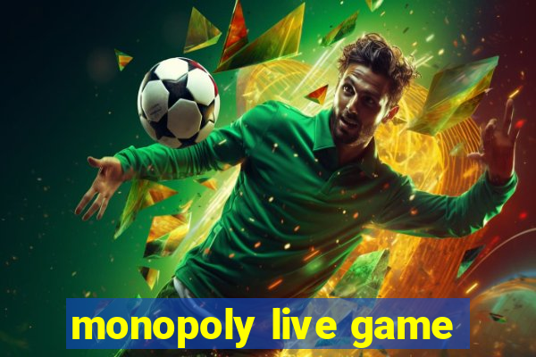 monopoly live game