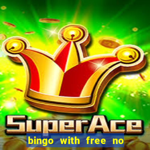 bingo with free no deposit bonus