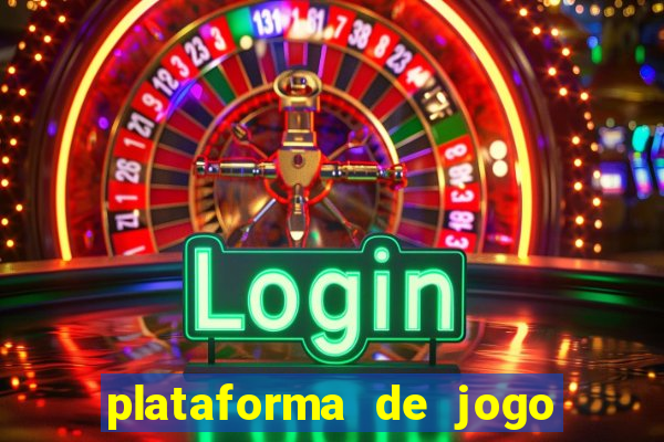 plataforma de jogo 1 real