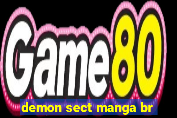 demon sect manga br