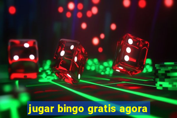 jugar bingo gratis agora