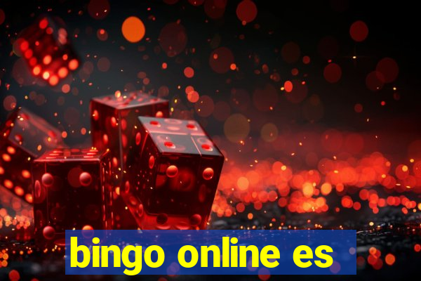 bingo online es