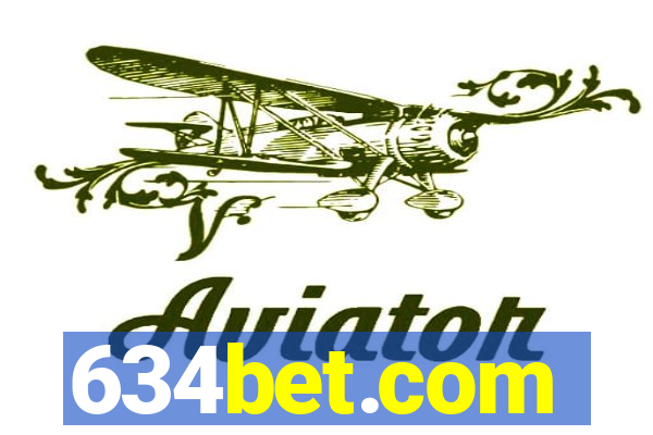 634bet.com