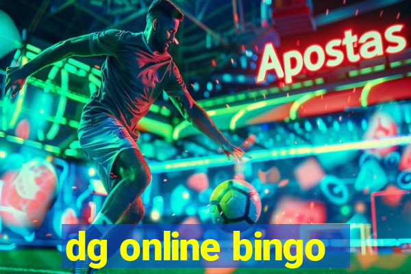 dg online bingo