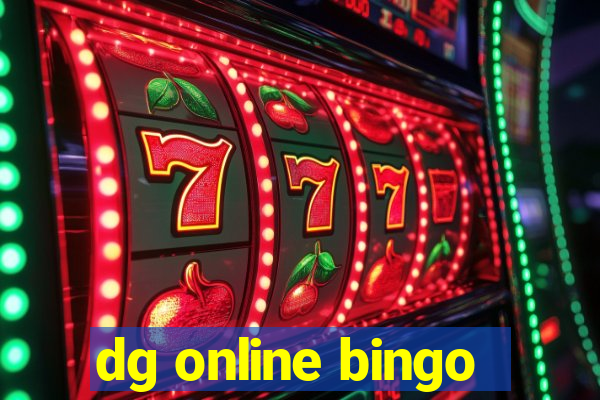 dg online bingo