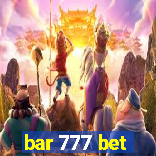 bar 777 bet