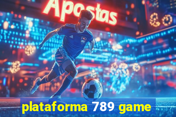 plataforma 789 game