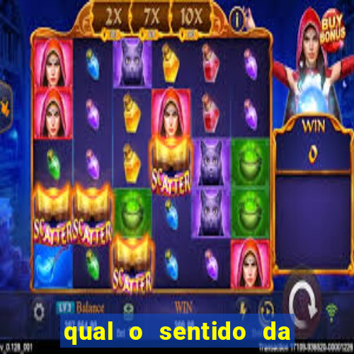 qual o sentido da palavra bingo