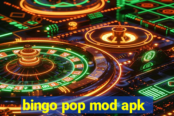 bingo pop mod apk