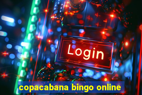 copacabana bingo online