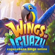 copacabana bingo online