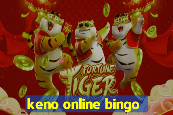 keno online bingo