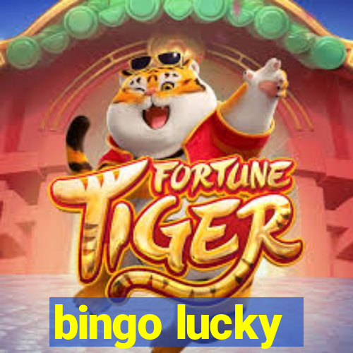 bingo lucky