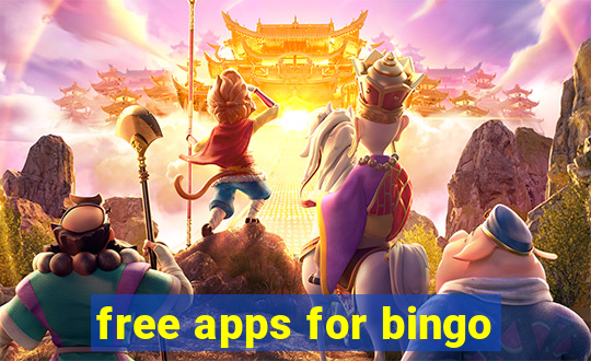 free apps for bingo