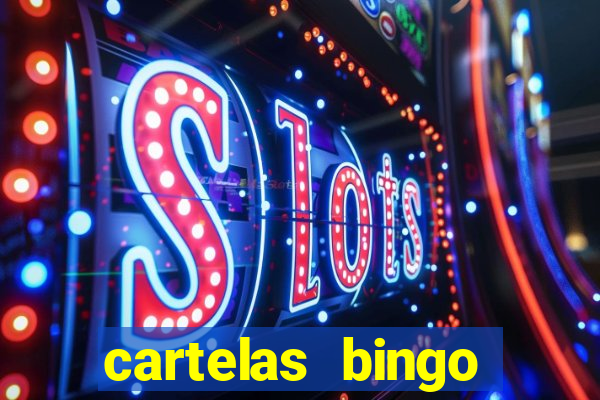 cartelas bingo imprimir gratis