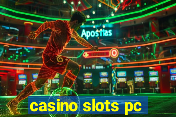 casino slots pc