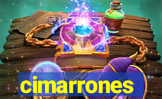 cimarrones