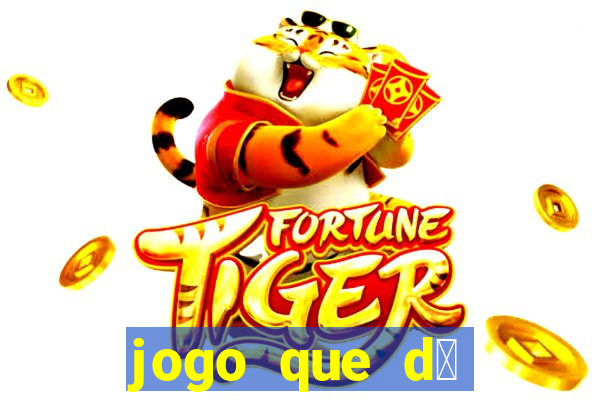 jogo que d谩 b么nus para jogar