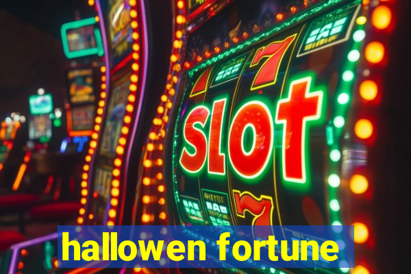 hallowen fortune