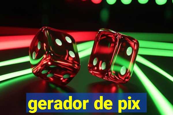 gerador de pix