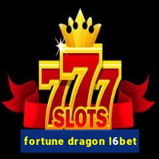 fortune dragon l6bet