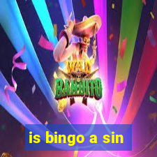 is bingo a sin