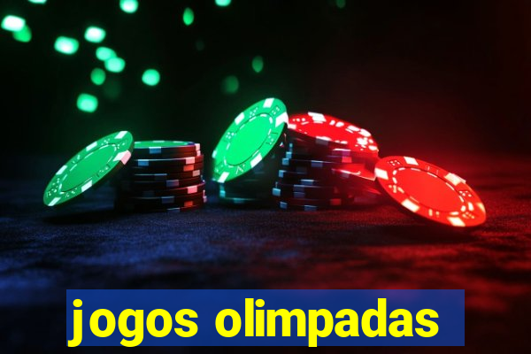 jogos olimpadas