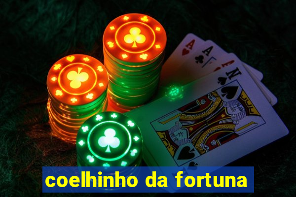 coelhinho da fortuna