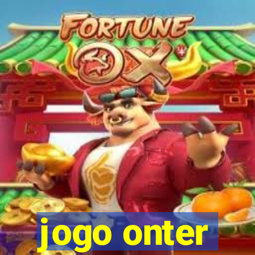 jogo onter